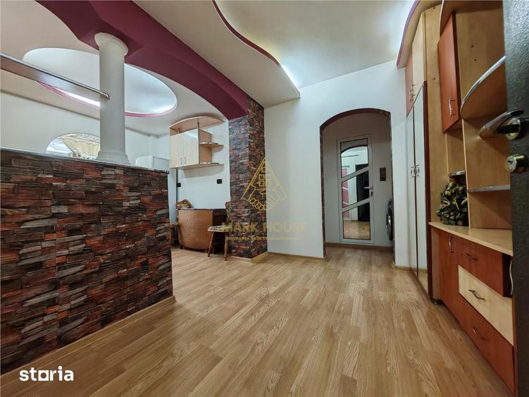 Apartament 2 camere decomandate de vanzare Strada 22 Decembrie - 4