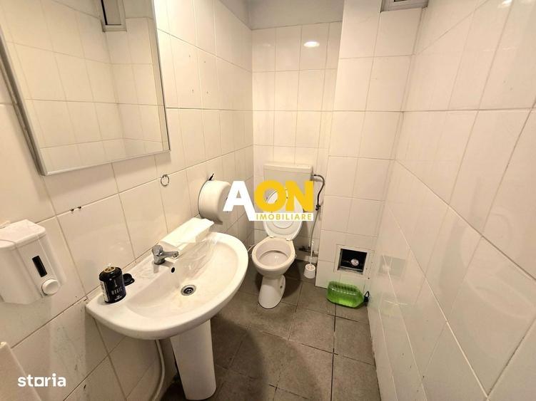 Spațiu comercial, de 145 mp, în Cetate