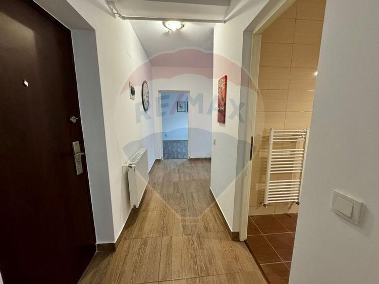 Apartament cu 2 camere de vânzare, loc de parcare,Florești, Comision 0 - 7