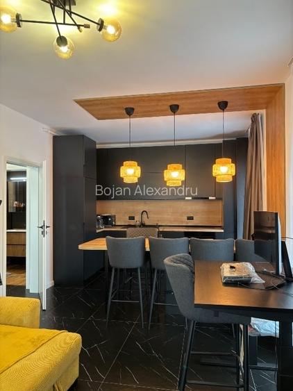 Apartament 2 camere – Exigent Plaza Faza 5 mobilat complet