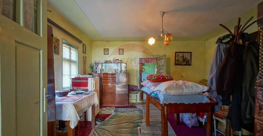 Teren intravilan 7.255?mp +casa rustica ideal pen... - 7