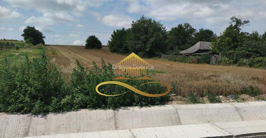 Teren intravilan 5400 mp de vanzare Filipesti / Bacau Teren intravilan 5400 mp de vanzare Filipesti / Bacau