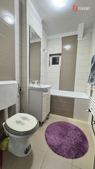 COMISION 0% Apartament cu 2 camere decomandat, zona Spitalul Judetean - 8