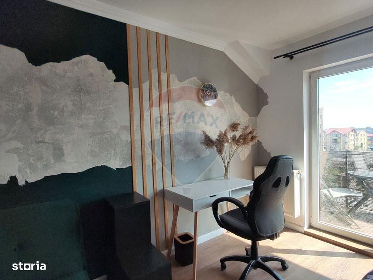 Apartament 1 camera, prima inchiriere, Zona Eroilor, Floresti - 8