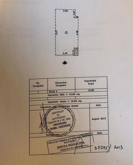 3 CAMERE || PARCARE SI BOXA || CLADIRE BOUTIQUE || FLOREASCA - 28