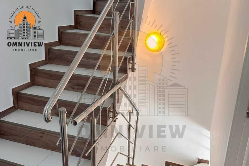 Casă Modernă în Ghimbav – Confort, Locație Excelentă și Vedere Panoramică - 6