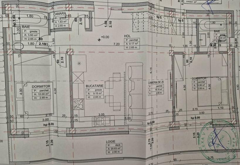 Teren de vanzare cu autorizatie de construire - casa unifamiliala in Turda, - 2