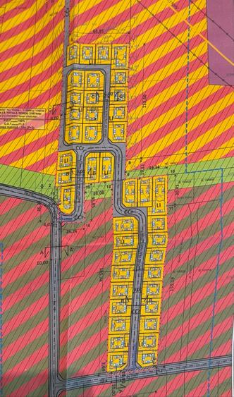 Vanzare teren 21674 mp PUZ aprobat complex case invididuale - 1