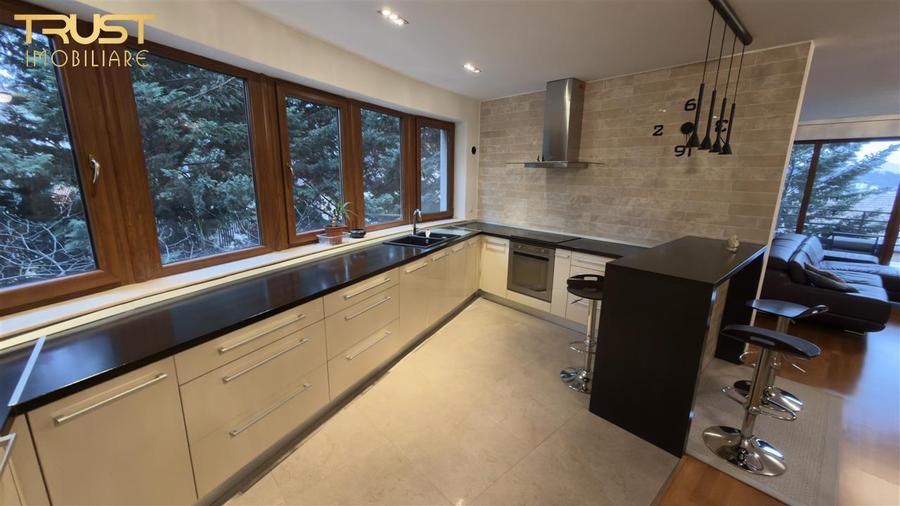 5 Camere I Decomandat I Hasdeu I 2 Parcari Subterane - 6