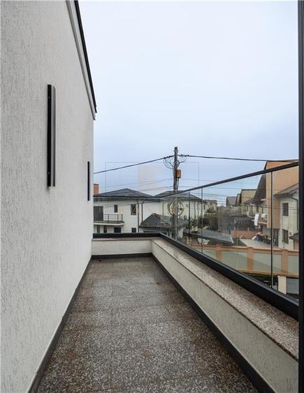 Casa Premium NZEB | Vedere directa spre Padurea Mogosoaia | Comision 0 - 50