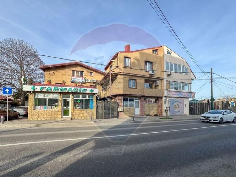 Clădire multifuncțională D+P+E+M situată în Constanța, zona Baba Novac - 1