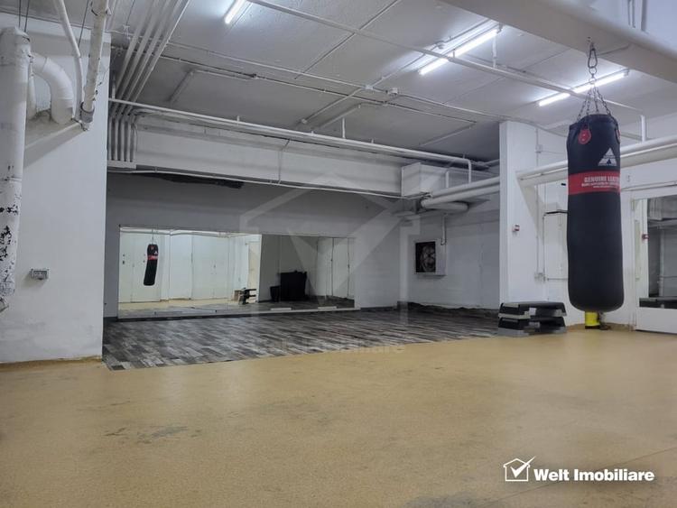 Spatiu sala activitati sportive - 5