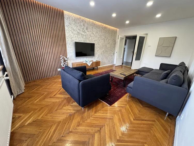 Apartament 4 camere | Vedere parc | Decomandat | Balcon 10 mp | Kiseleff - 2