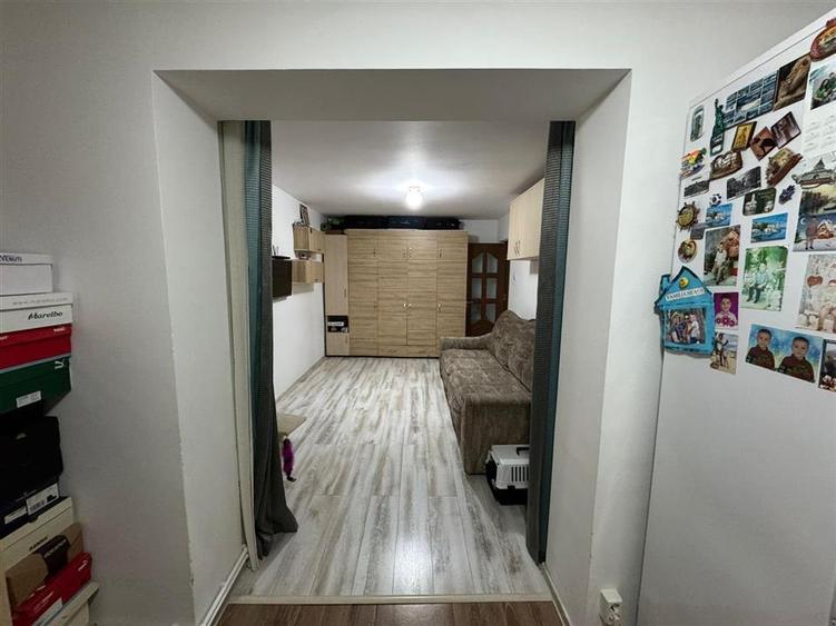 Apartament 2 camere, parter, 46mp , zona Sud - Scoala 1 - - 19