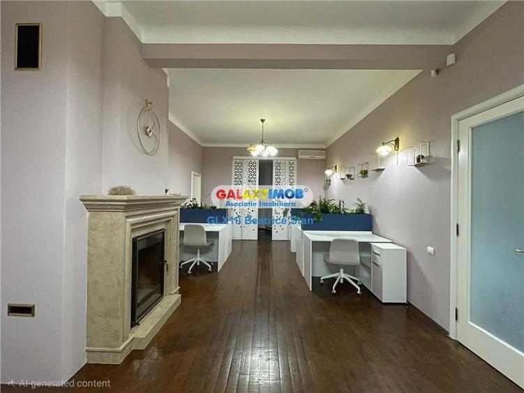 Inchiriere spatiu in vila, ideal birouri BERZEI - BUZESTI - VICTORIEI - 1