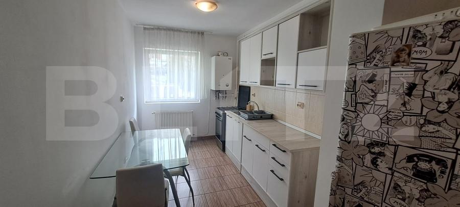 Apartament de 46 mp, cu 1/2 camere, etaj 1, cu balcon, parcare ,zona Stejarului - 2