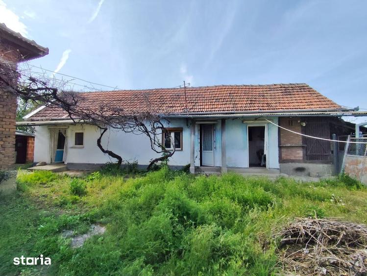 Casa la tara in Petid, Bihor, teren 4.122 mp, acces auto - Vanzare - 4