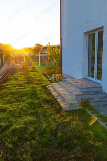 Casa noua, D+P+E, 180mp, prima inchiriere, interior modern ?i minimalist