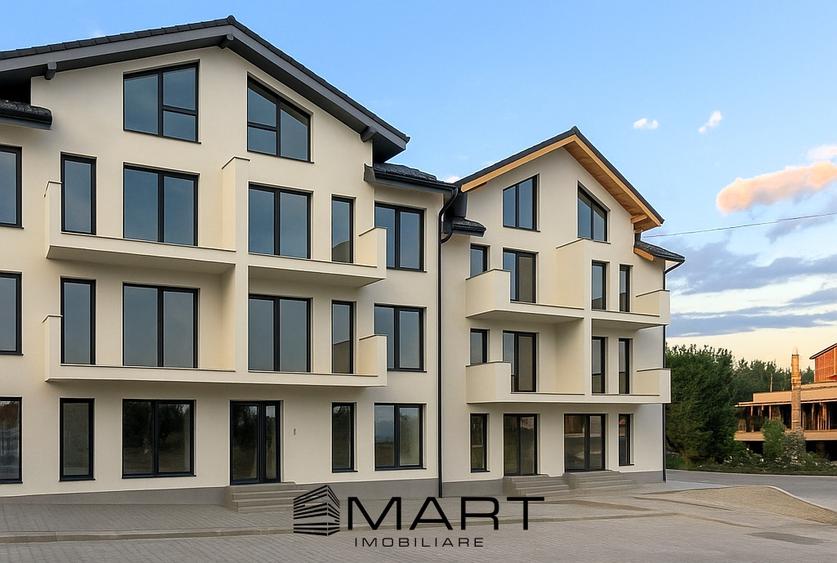 Apartament 3 camere 62mp etaj 1 cartier Davinci Cristian - 2