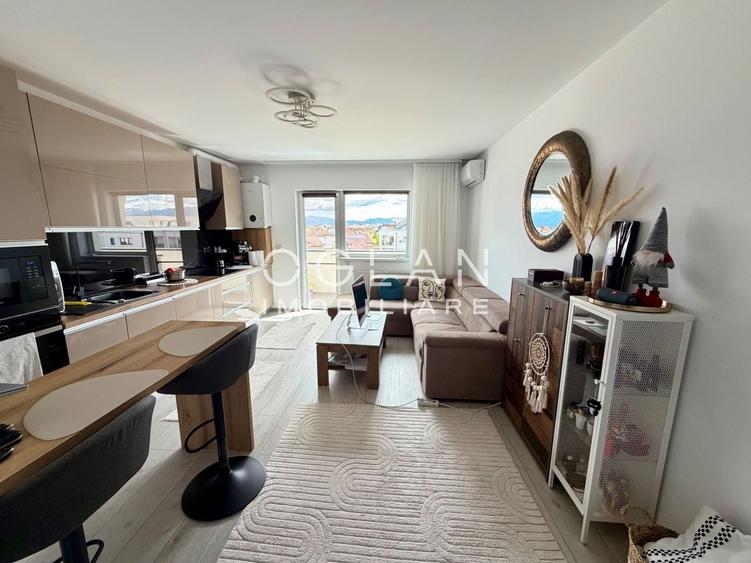 Apartament modern cu 2 cam + pod, Selimbar - 1