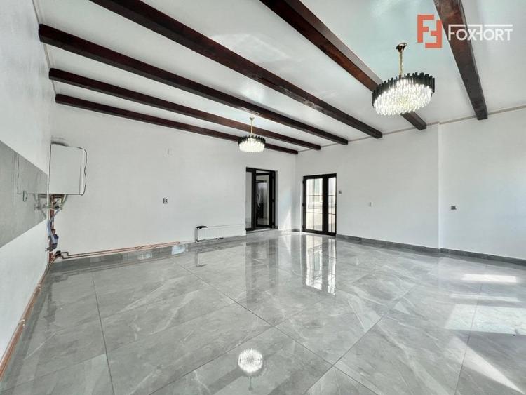 Casa Individuala de vanzare cu 3 camere si teren de 486 mp, zona Plopi, Ghiroda - 6