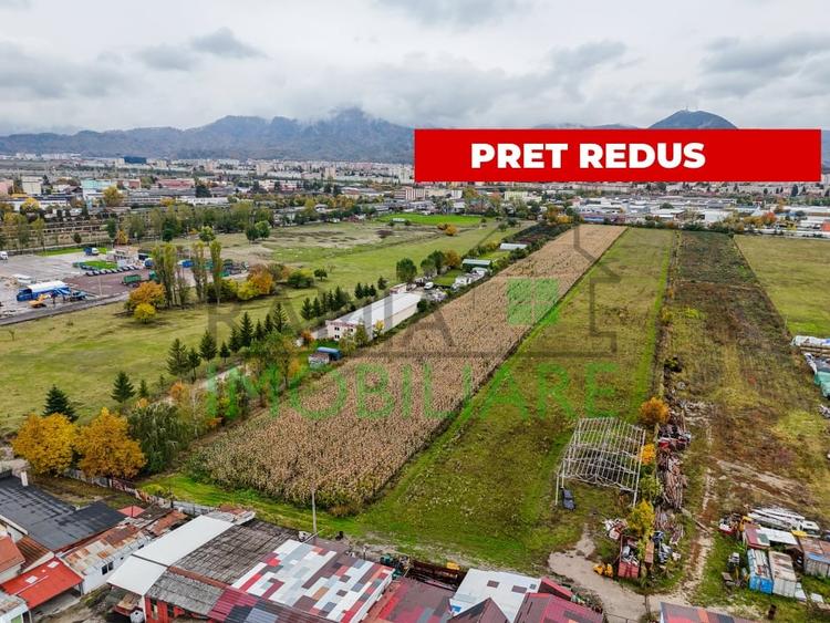 Teren industrial cu potential ridicat – Brasov, Timisul Sec - 3