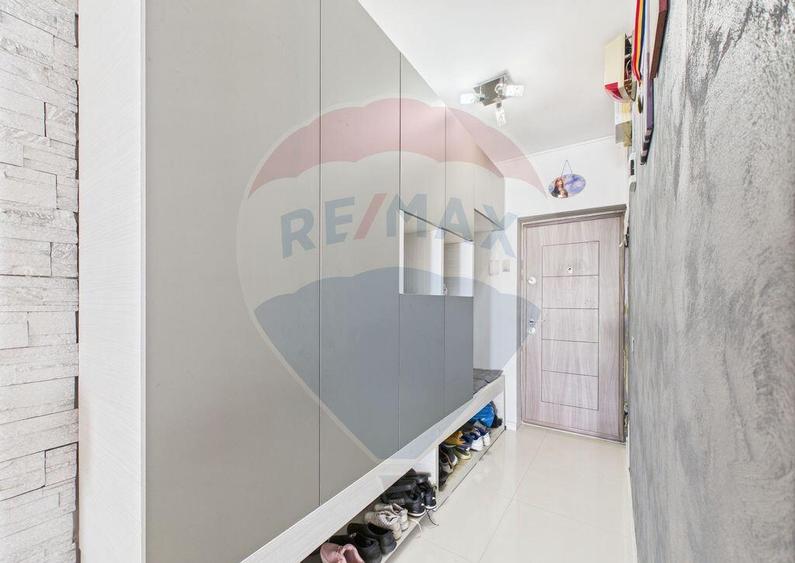 Apartament cu 3 camere de vanzare-Leroy Merlin Bragadiru - 5