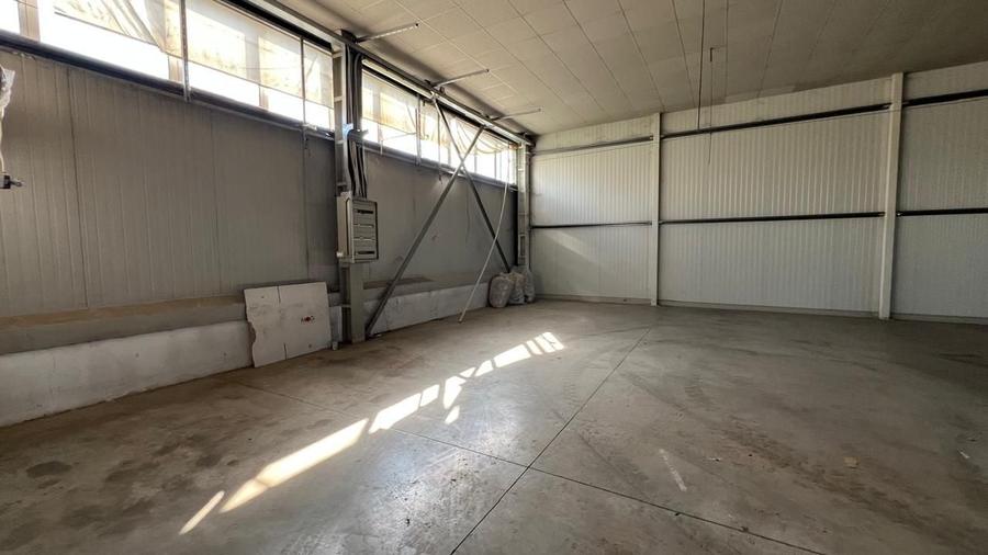 Hala 1400 pentru depozitare sau productie - 18