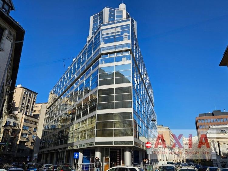 Birouri in zona Universitate, suprafata 573-1233 mp, comision 0% - 3