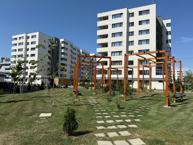 Inchirere studio - Ivory Residence Pipera - 3