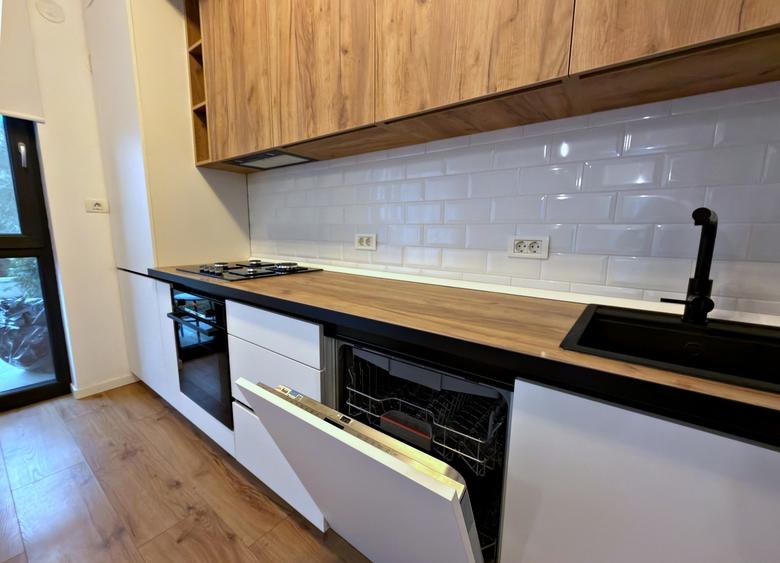 Darwin, Tunari, 2 camere, curte, parcare, centrala, P/3, 2019 - 4