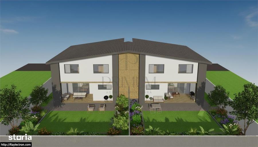 0% COMISION de - Duplex separat prin dressing - 140 m2 utili - toate u - 4