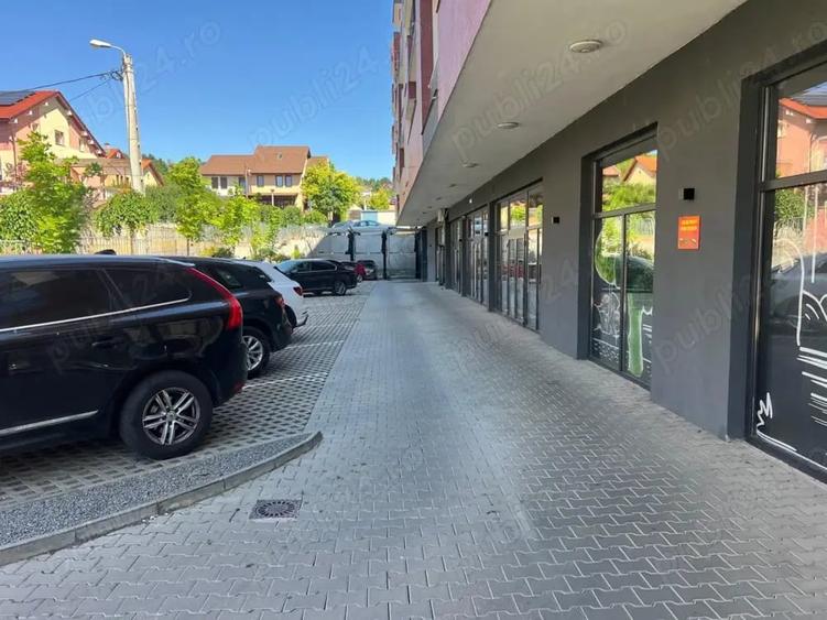 Spațiu comercial, de 60 mp, în Spitalul Județean