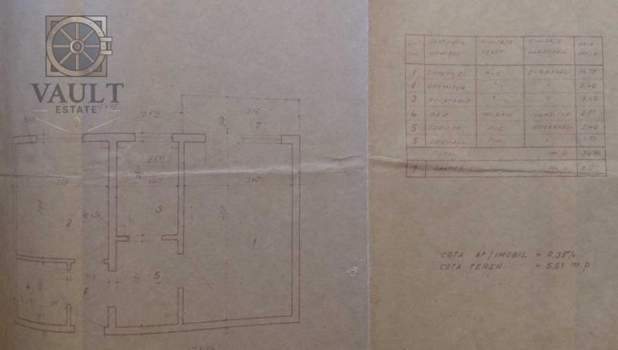 Apartament 2 camere - mobilat/utilat - PIATA DELFINULUI - 8