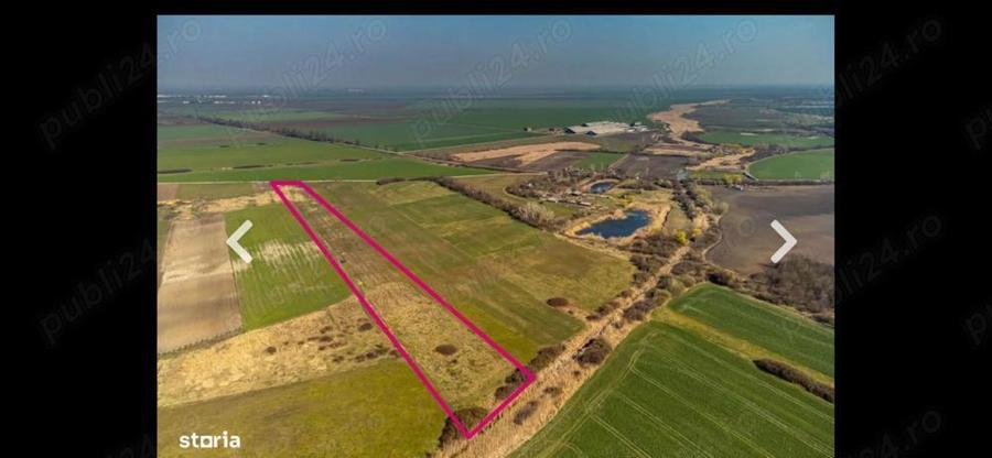 Vind teren extravilan - 5