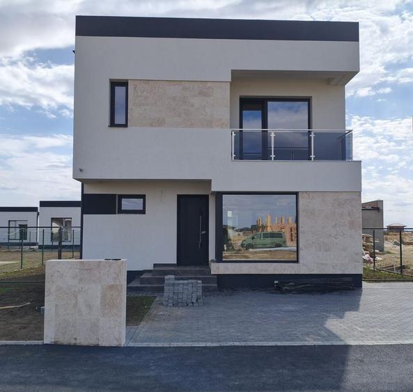 Vila 4 Camere, 454 mp Teren, Complex Exclusivist, Statie STV - 7