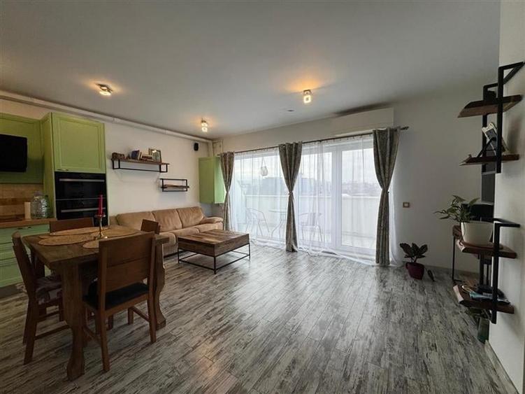 Apartament cu 3 camere,mobilat si utilat ,situat in cartierul Intre Lacuri! - 1