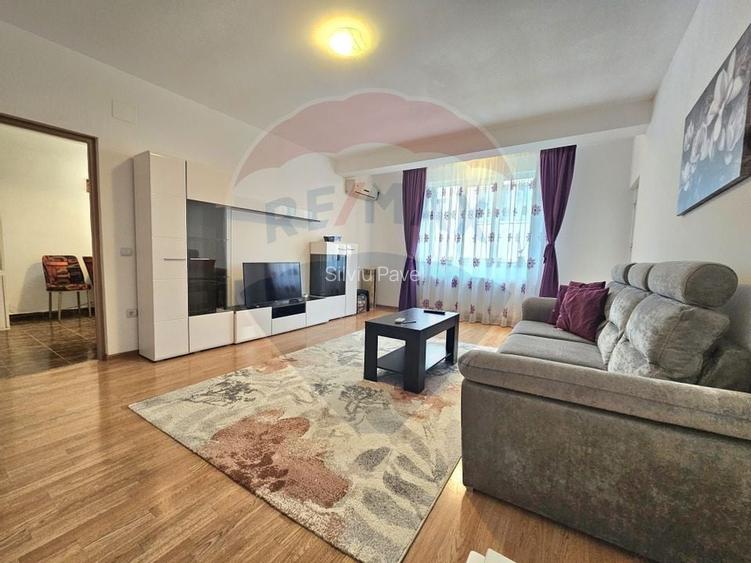 Apartament 2 camere de inchiriat la Lira Residence Constanta