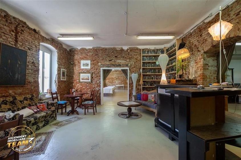 FILM!Spatiu comercial,ideal:centru educational,evenimente,magazin etc, Central,T - 2