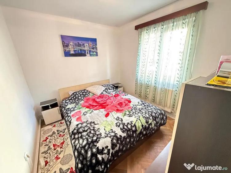 Zona Astra - Neptun, apartament 2 camere mobilat-utilat. - 1