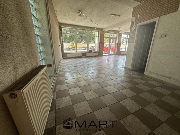 Spatiu Comercial 85 mp Bartolomeu - 1