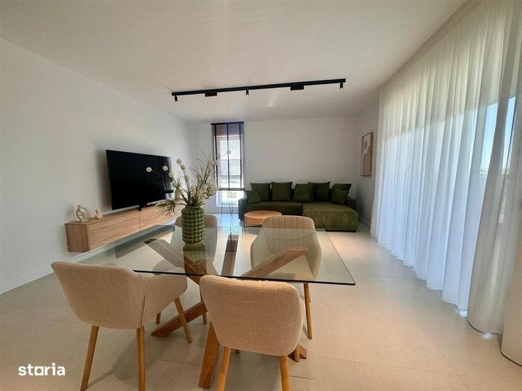 Inchiriere apartamet 2 camere bloc nou, Paulesti - 8