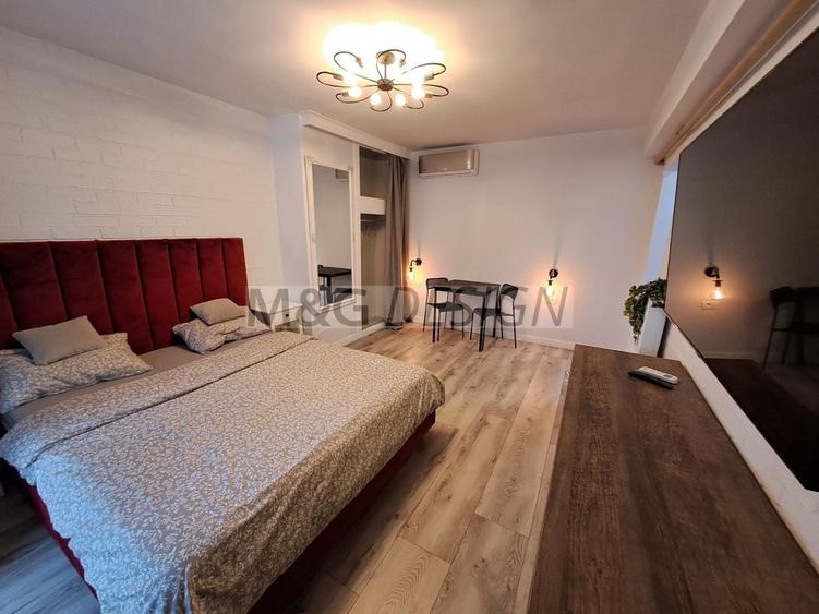 Apart 1 cam Universitate -Complex,   etaj 1 centrala proprie - 13