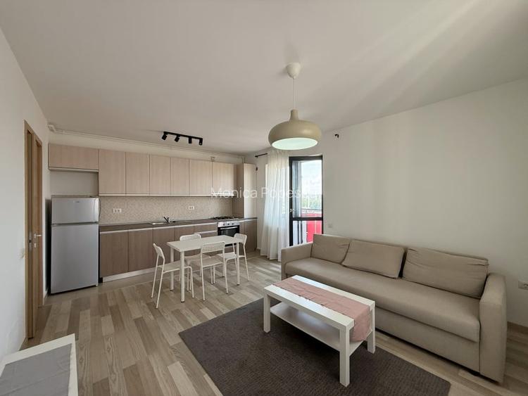 ISG Residence bloc 2019, la doi pasi de Parcul Carol ISG Residence bloc 2019, la doi pasi de Parcul Carol