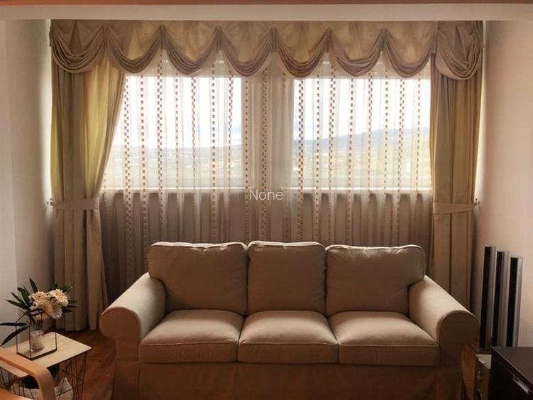 Apartament cu 2 camere semidecomandat, mobilat în Gheorgheni Apartament cu 2 camere semidecomandat, mobilat în Gheorgheni