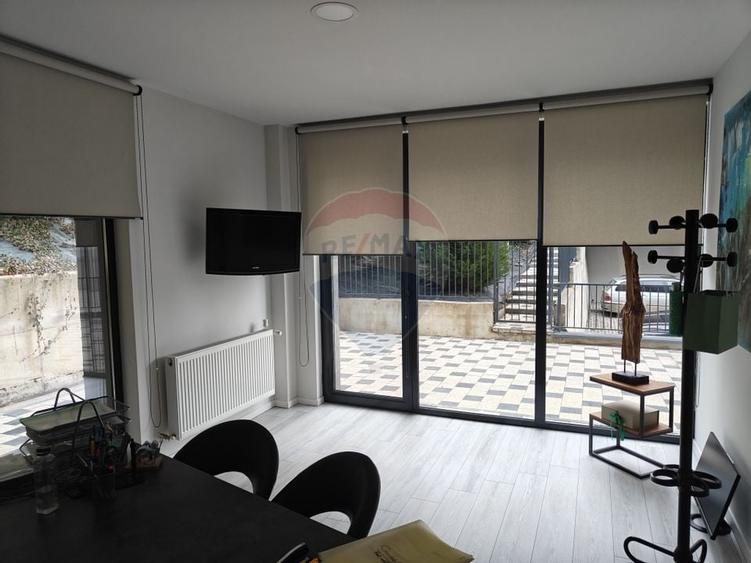 Spatiu comercial de 146mp de inchiriat in zona Borhanci - 11