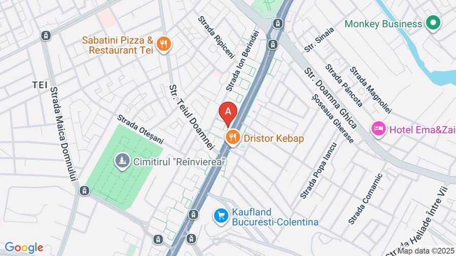 Vanzare Apartament 3 camere - Sos. Colentina - 10