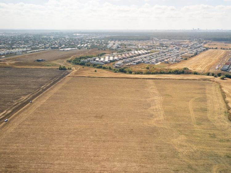 Teren dezvoltare in Tunari - 13