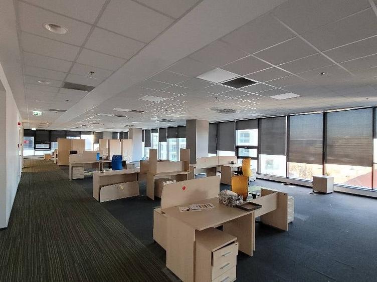 Equilibrium 1  Subinchiriere , Barbu Vacarescu, 1261 mp  0% comision! - 2