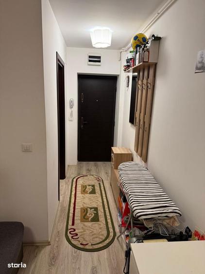 Garsoniera in bloc nou Nicolae Teclu metrou - 7